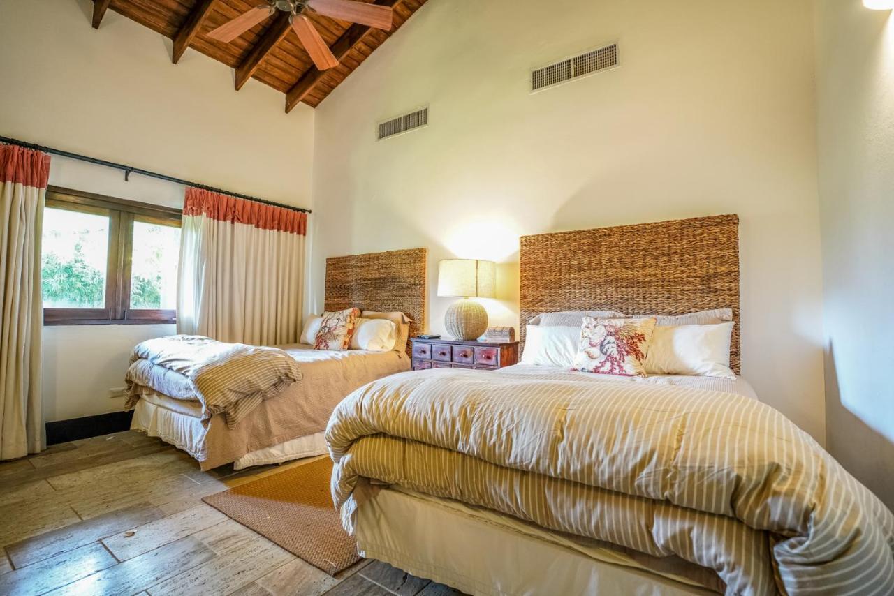 Luxury 5 Bedroom Villa In Casa De Campo Ла-Романа Екстер'єр фото
